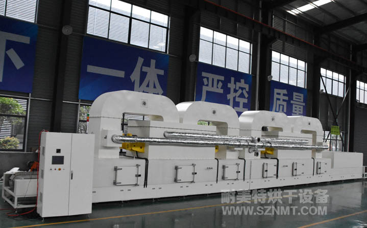 半導體行業(yè)雙溫區(qū)充氮潔凈烤箱